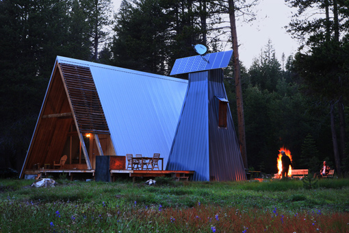 A-Frame